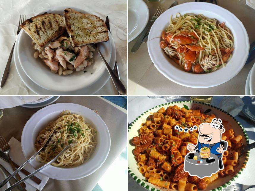 Cibo al Assunta