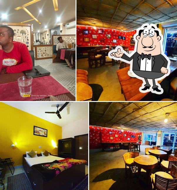 Check out how Baba Hotel & Restaurant looks inside