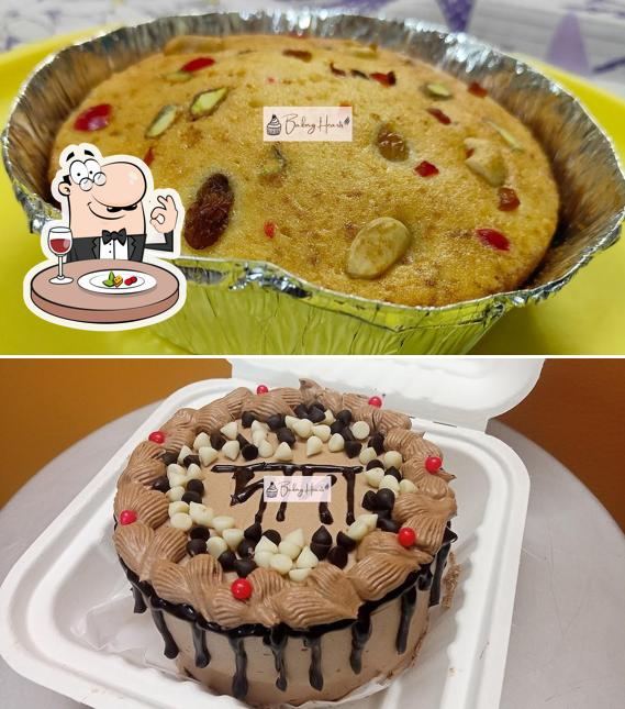 Meals at Baking Hearts
