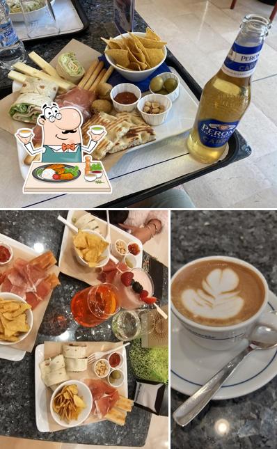 Cibo al Bar Atlantic