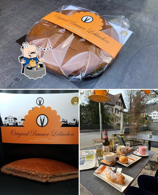Cibo al Beck/Cafe Voland