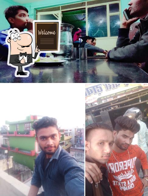 See the picture of Bhaichara Dhaba