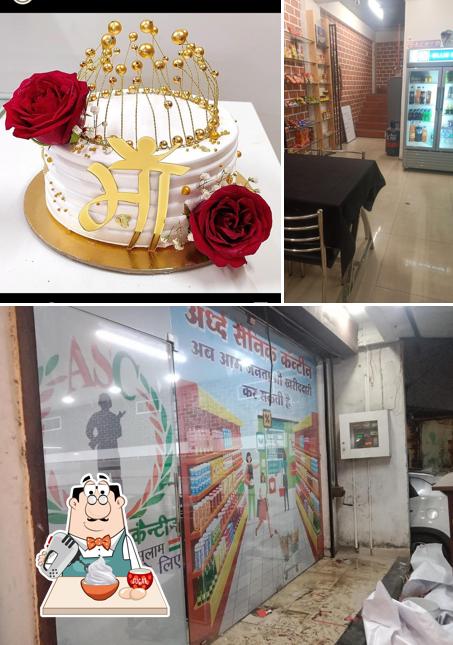 Bonanza Bakery provides a variety of desserts