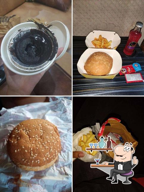 Burger Singh - Big Punjabi Burgers