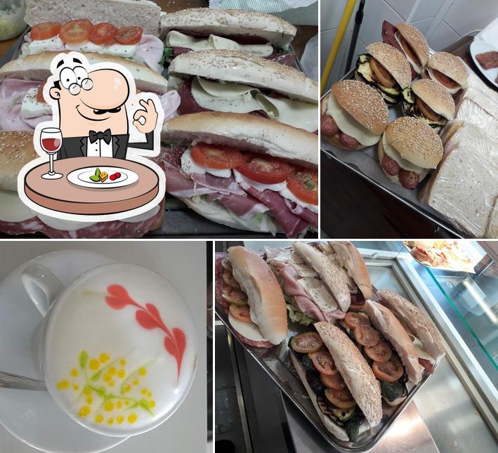 Cibo al ENI Cafe'