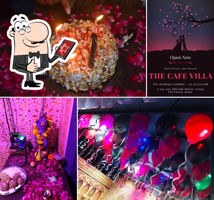 The Cafe Villa image