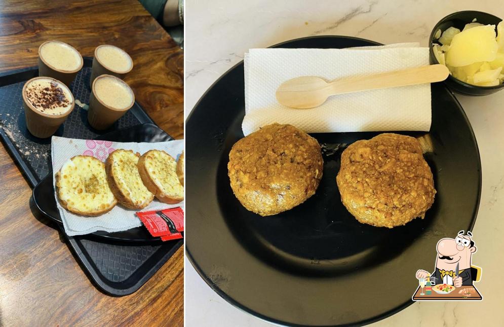 Food at Chai Churi Jind