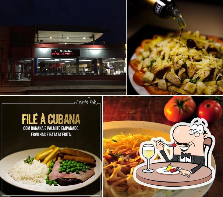 Cia Paulista de Pizza