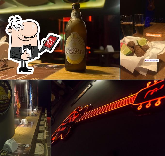 Bière Live Music Pub