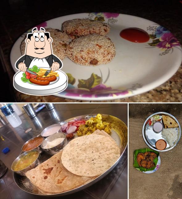 Meals at Coconut Palm Restaurant ( Advance Orders only)