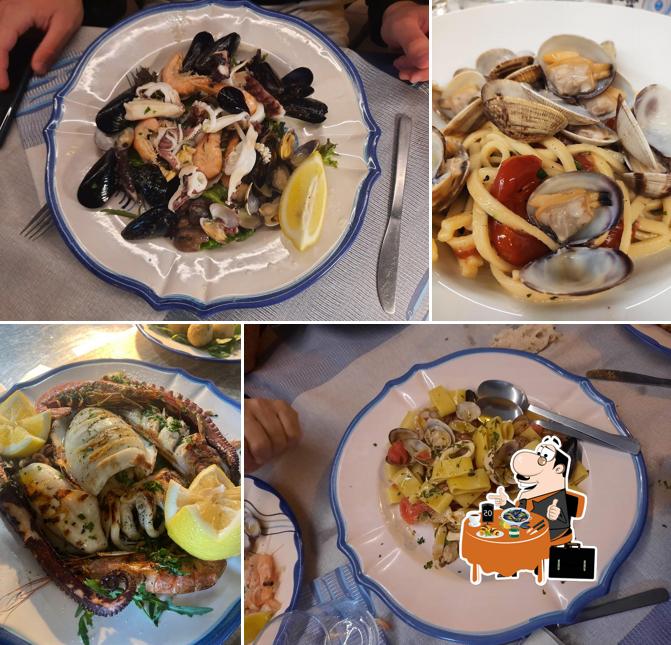 Cozze al Controvento