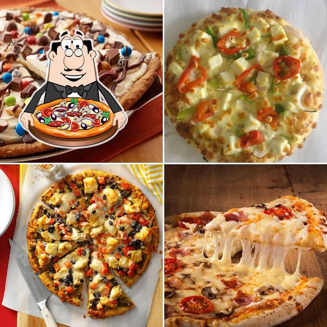 Pizza is the world's most beloved fast food