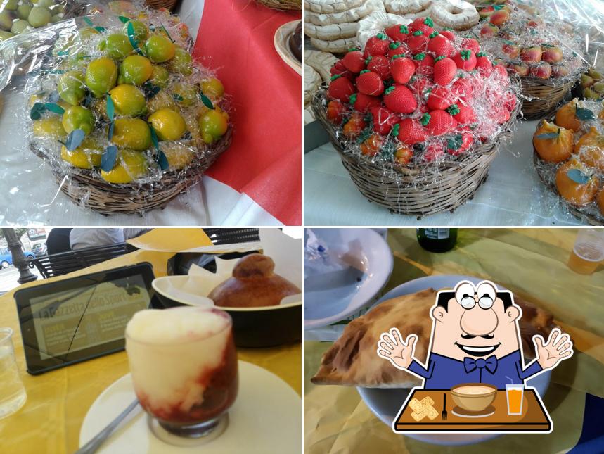 Cibo al Dolceria Torrisi