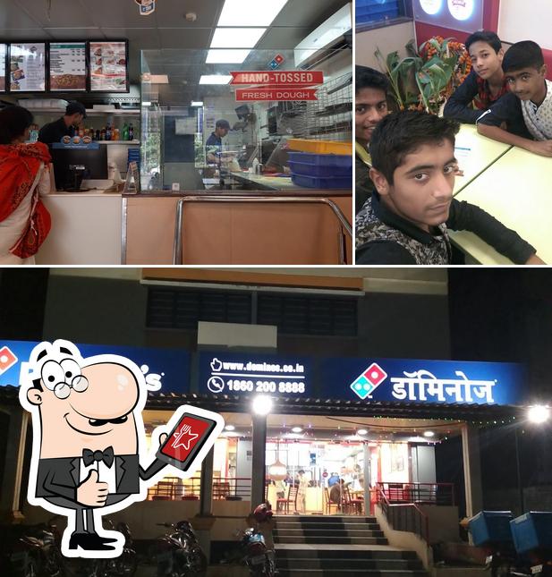 See the pic of Domino's Pizza Shivaji Nagar, Miraj