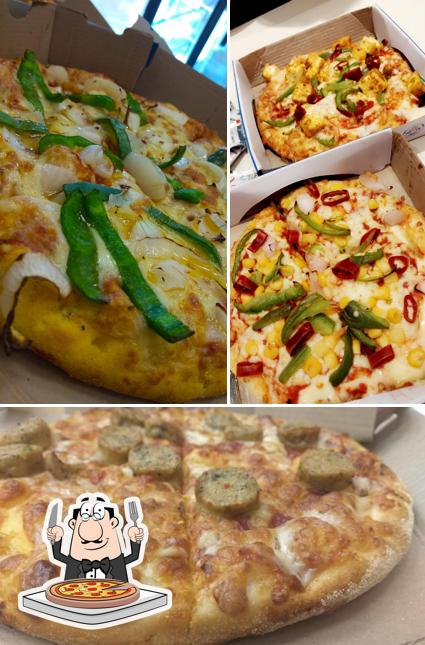 Pizza is the world's most beloved fast food