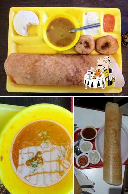 Meals at Dosa N Chutney,Food Court