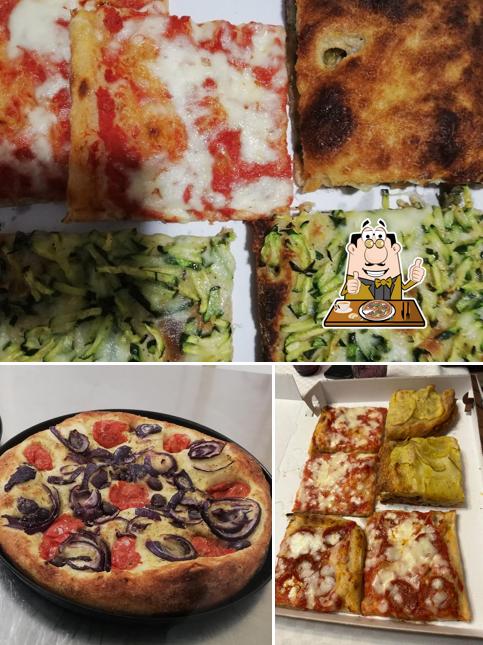 Scegli una pizza a Farinando