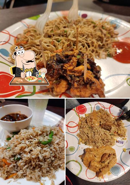 Food at Foodaholic