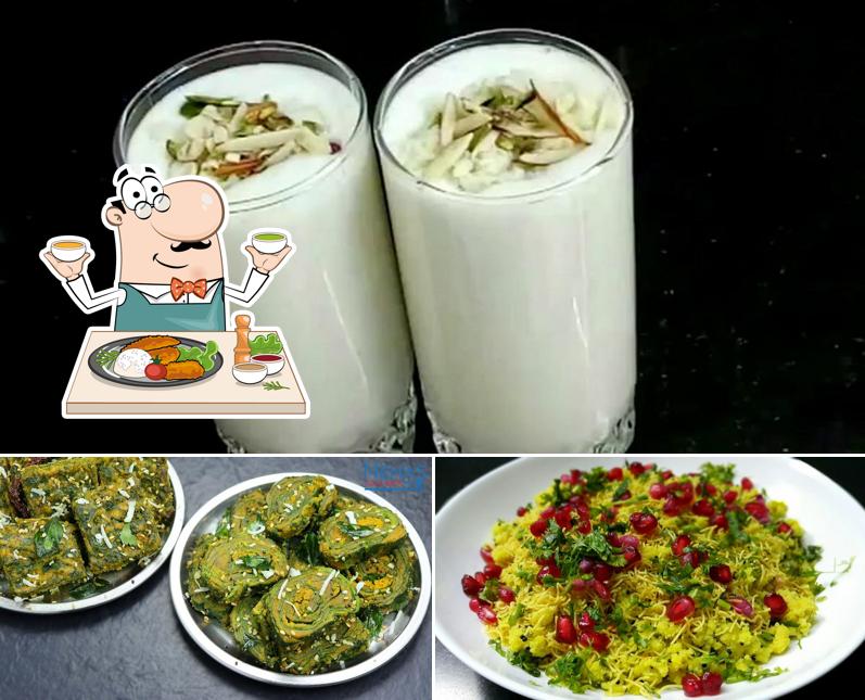 Meals at Geeta Khaman House