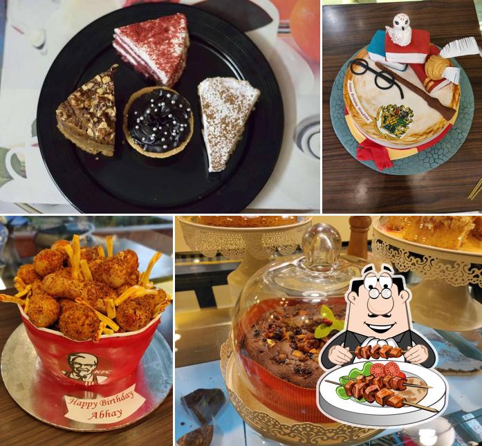 Meals at Ginger Brown Cafe & Bakehouse