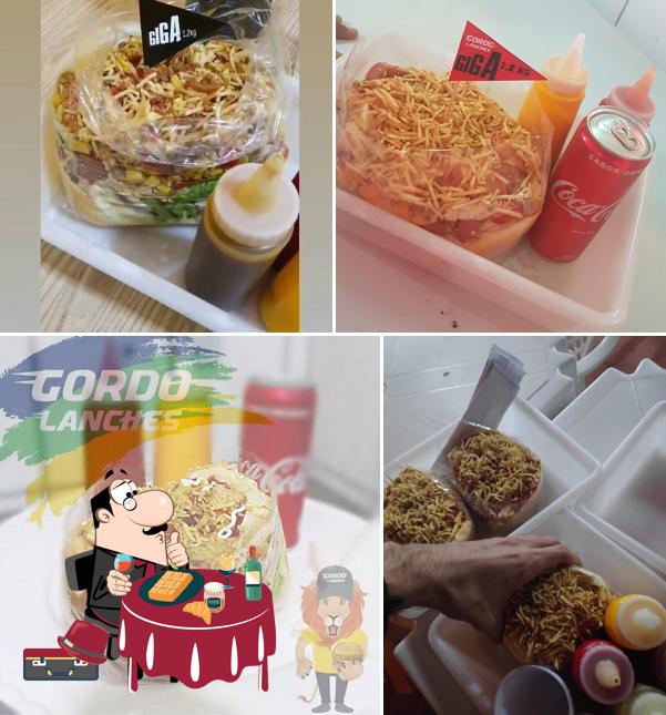 Gordo Lanches Sobradinho