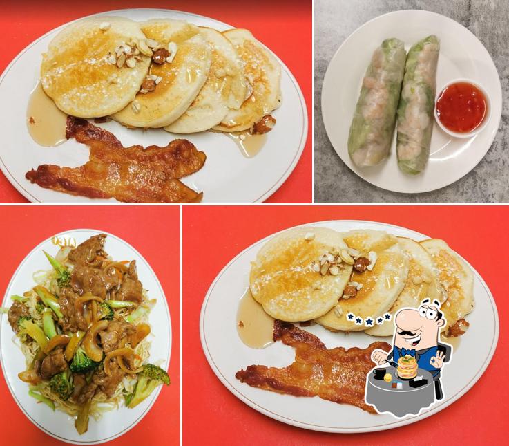 Guang Zhou Restaurant