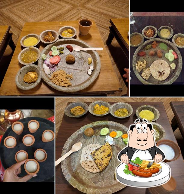 Meals at Gulab Garh