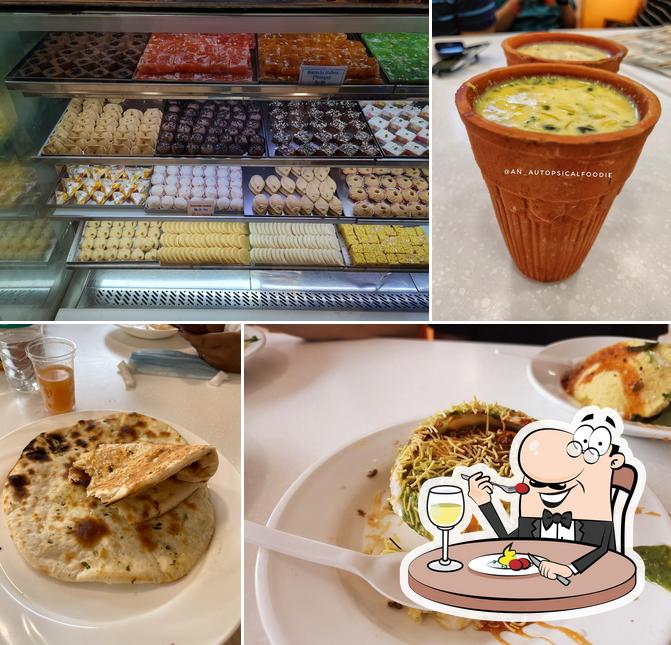 Food at Gupta Brothers