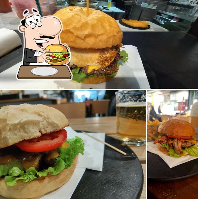 Gli hamburger di Hamburgeria Toscana potranno incontrare molti gusti diversi