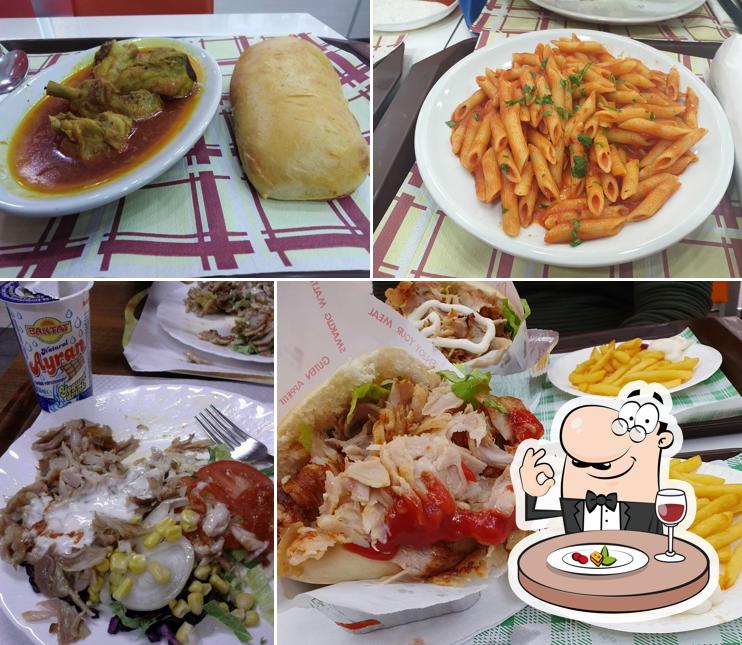 Platti al Istanbul Doner