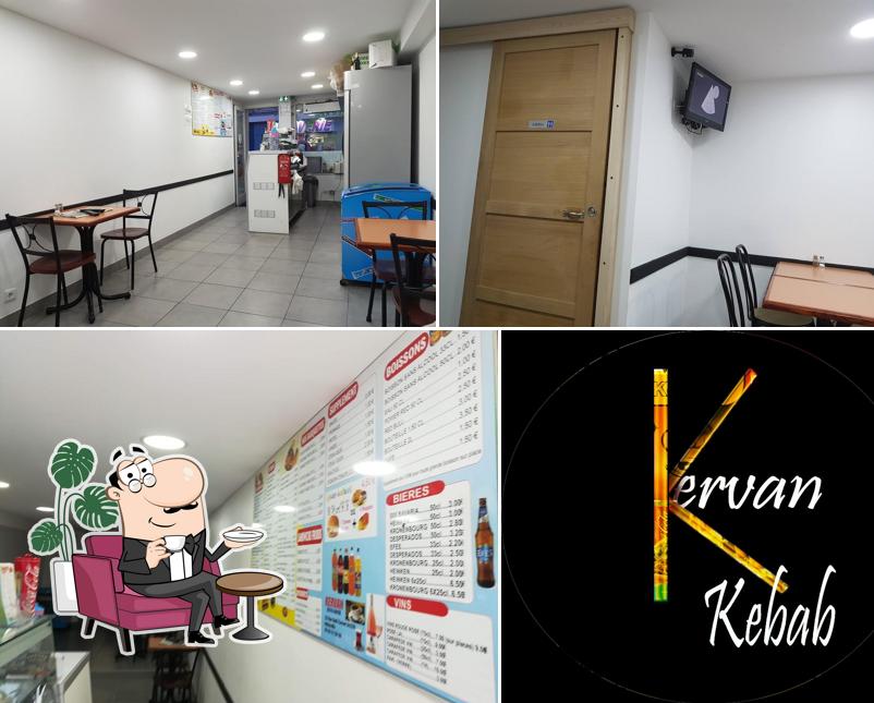 Kervan Kebab