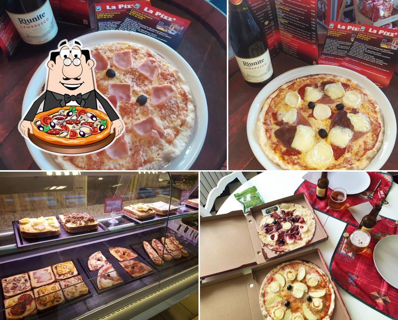 Les Petits Gourmands (anciennement La Pizz')