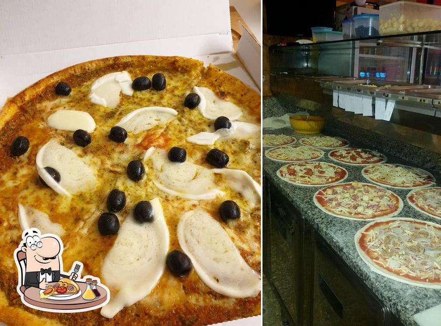 Prova tra le svariate varianti di pizza