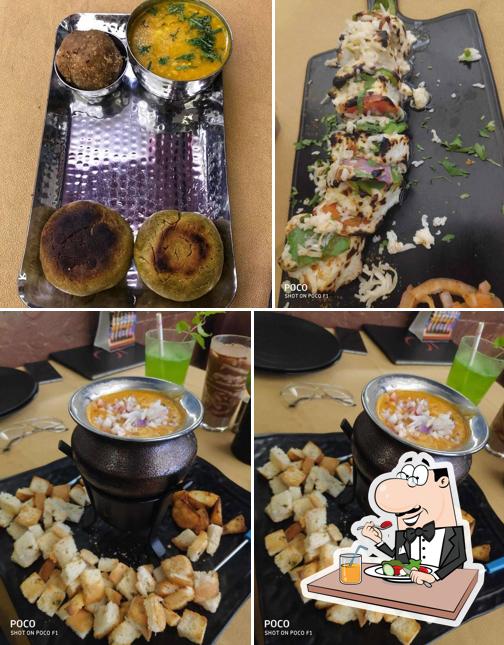 NIRVANA VEGETARIAN SOUL FOOD