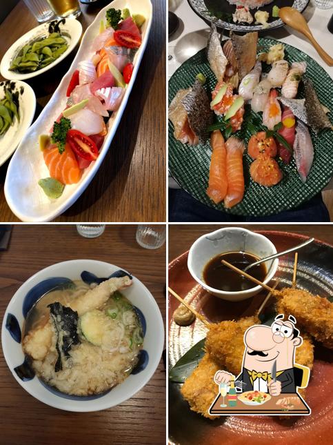 Cibo al Omacasé Sushiteca