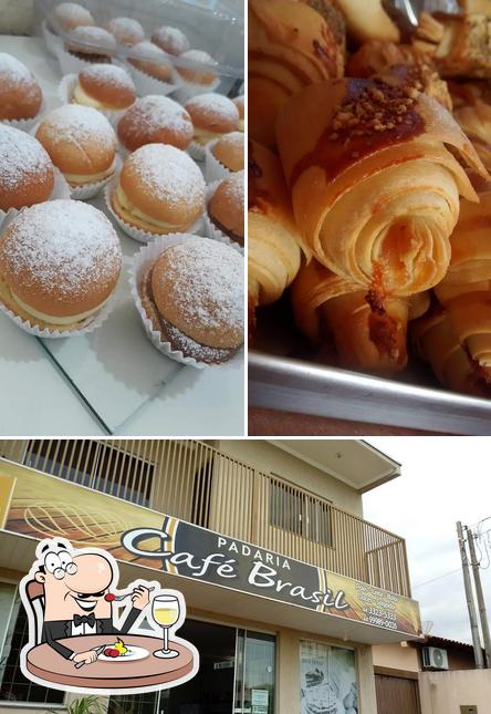 Padaria Café Brasil