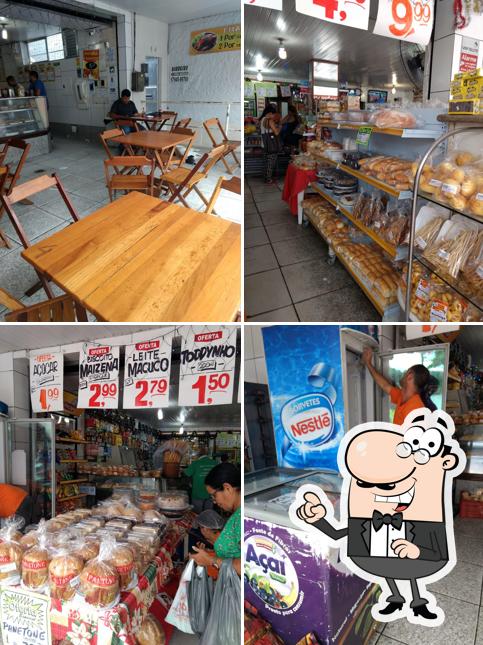 Panificação Garota De Pendotiba