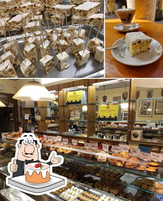 Ecco una foto di Pasticceria Cuccato S.A.S. Di Cuccato Francesca E Pinzan Andrea