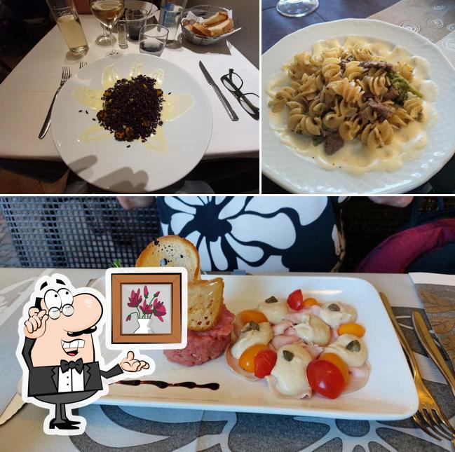 Dai un'occhiata agli interni di Posta