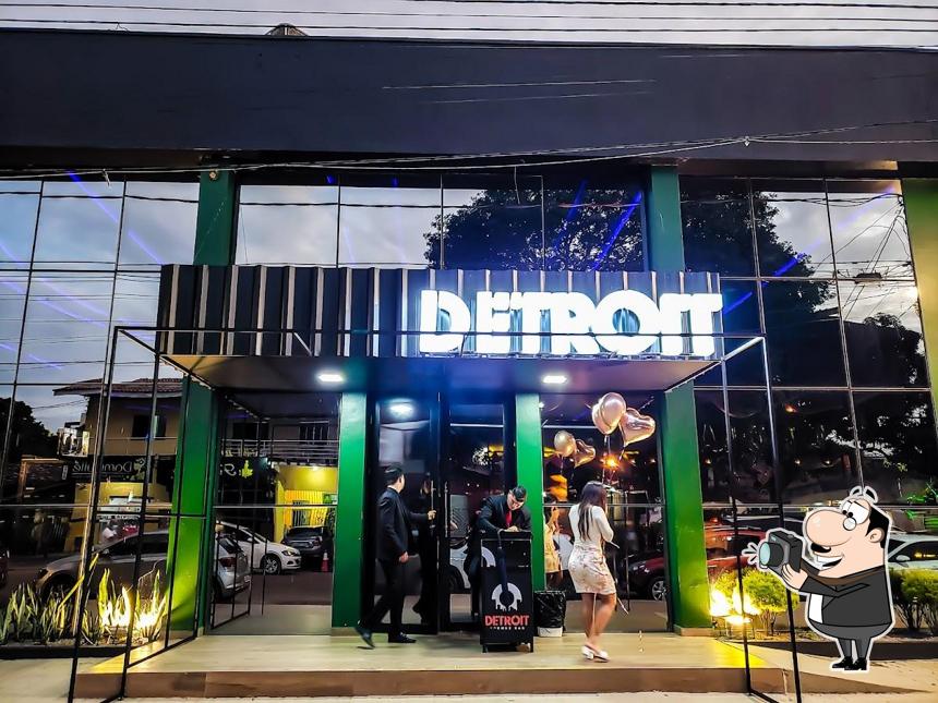 Detroit Lounge Bar