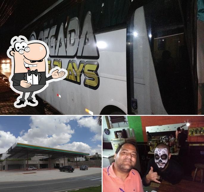 Look at the pic of Espetinhos Do Arruda