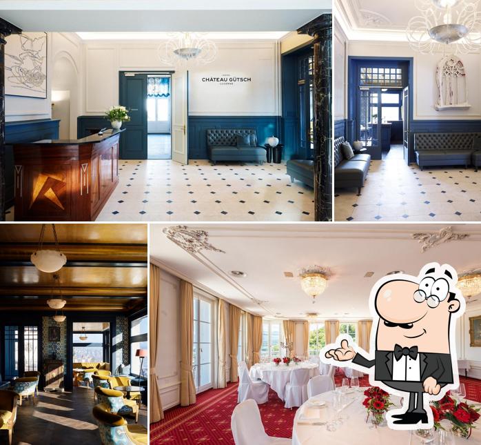 Hotel Château Gütsch