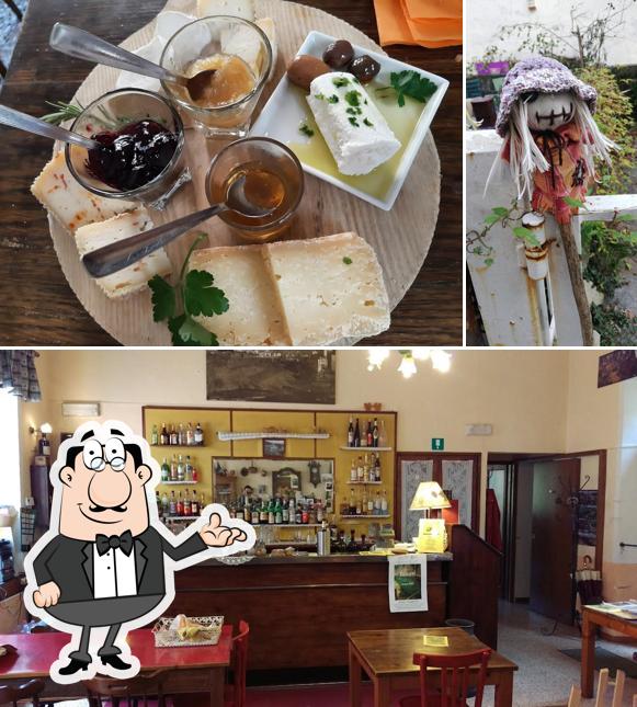 Dai un'occhiata agli interni di Ristorante Verderamo