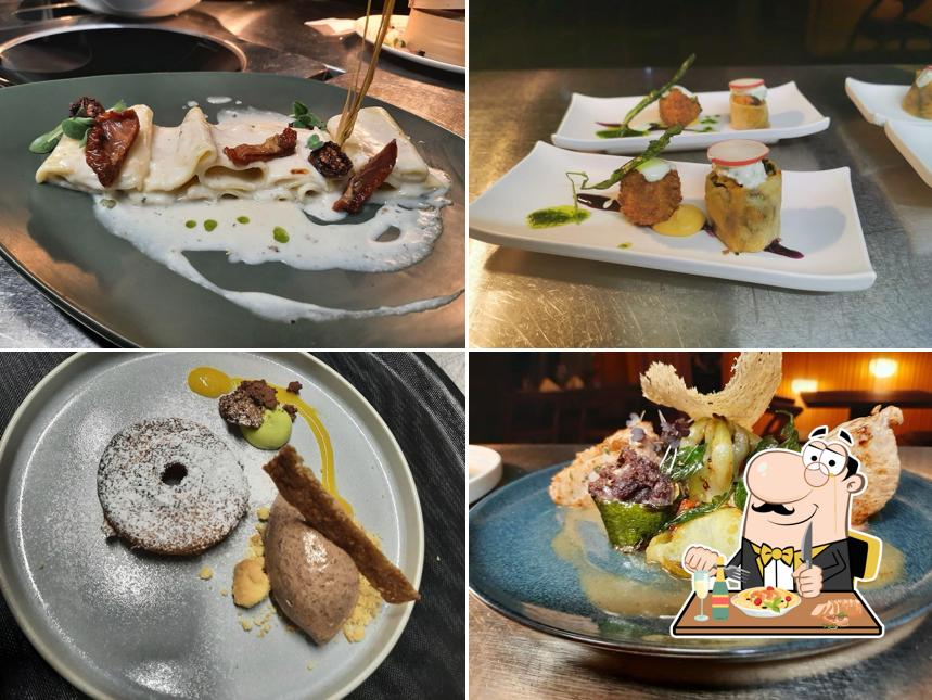 Cibo al Allen’s Table at Pyramide Wollerau