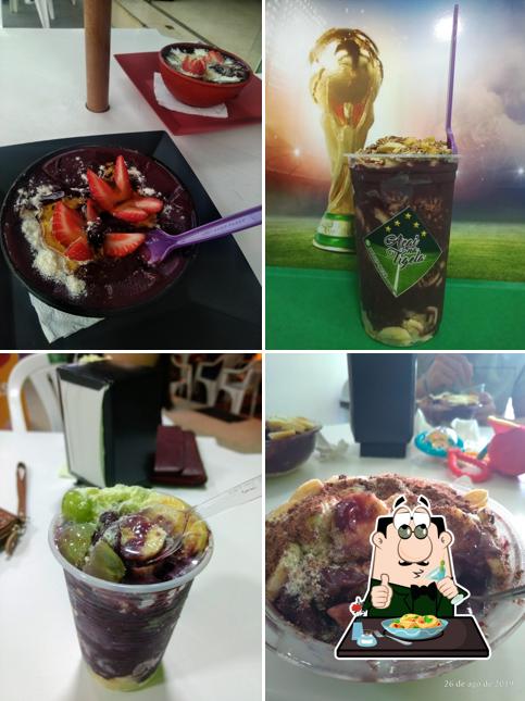 Açai Na Tigela