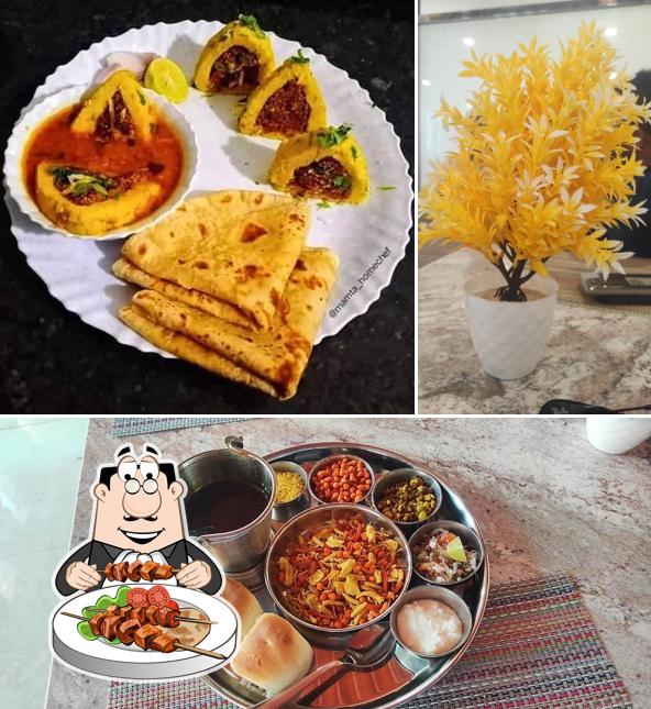 Food at Aasna Delight's - Best family restaurant