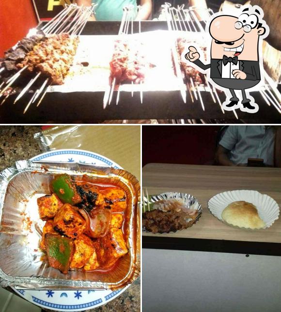 Ayaz's is distinguished by interior and food