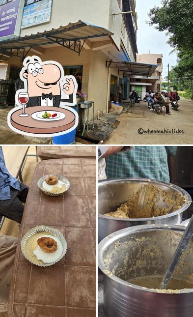 Bhadranna Tiffenies is distinguished by food and interior