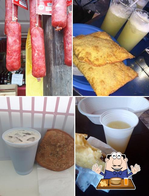 Caldo de Cana do Alemão