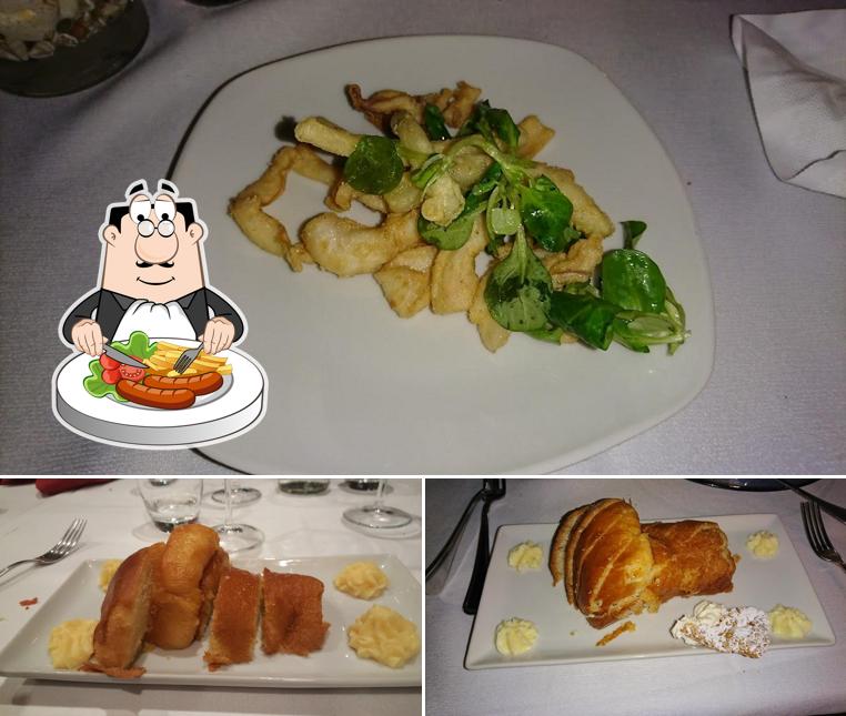 Cibo al Chinappi Formia